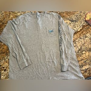 Men's vineyard vines long sleeve